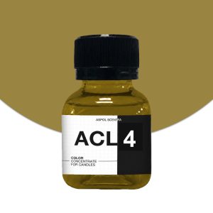 Flüssige Kerzenfarbe ACL4 17126 für Tauchwachs und Schnitzkerzen – Produktansicht