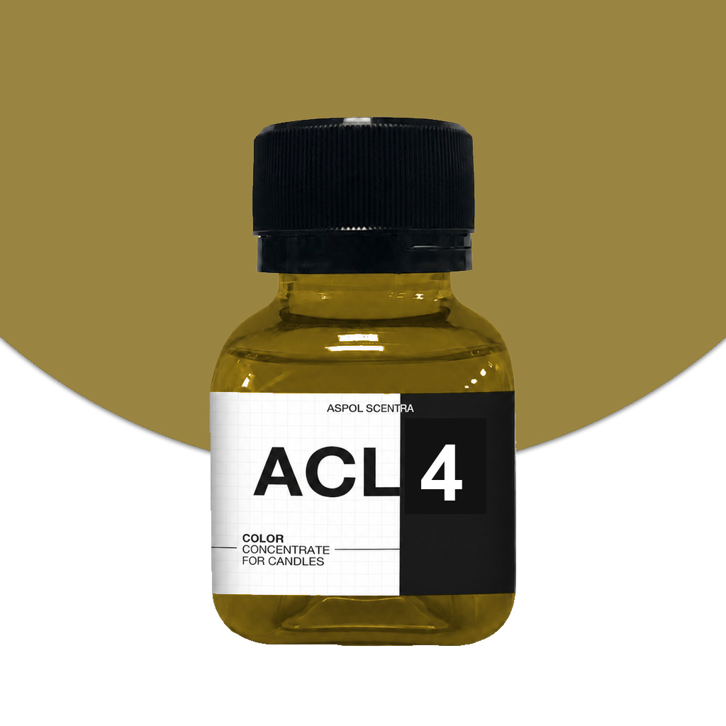 Flüssige Kerzenfarbe ACL4 17126 für Tauchwachs und Schnitzkerzen – Produktansicht