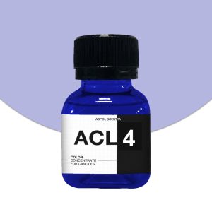 Flüssige Kerzenfarbe ACL4 17135 für Tauchwachs und Schnitzkerzen – Produktansicht