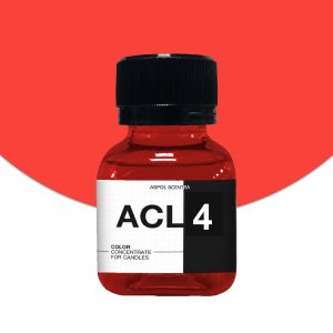 Flüssige Kerzenfarbe ACL4 17136 für Tauchwachs und Schnitzkerzen – Produktansicht