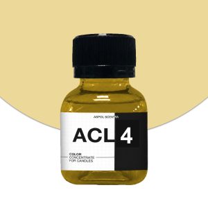 Flüssige Kerzenfarbe ACL4 17137 für Tauchwachs und Schnitzkerzen – Produktansicht