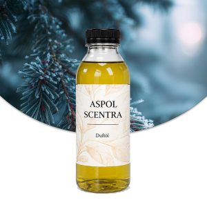 Frostige Fichte Duftöl – Detailansicht 5
