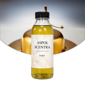 Goldene Kirsche & Karamell Duftöl – Anwendung für Kerzen und Raumdüfte