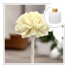 Diffusorstäbchen mit dekorativer Blume – Produktansicht