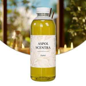 Zitronengras & Citronella Duftöl AF70 8702 – Detailansicht 8
