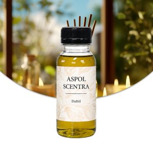 Zitronengras & Citronella Duftöl AF70 8702 – Detailansicht 6