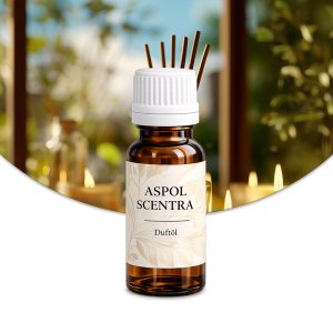 Zitronengras & Citronella Duftöl AF70 8702 – Detailansicht 5