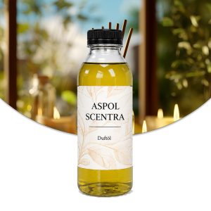 Zitronengras & Citronella Duftöl AF70 8702 – Detailansicht 7
