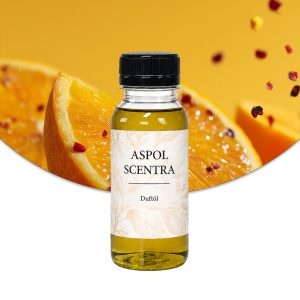 Mandarine & Pfeffer Duftöl – Detailansicht 5