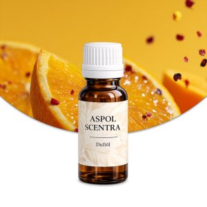 Mandarine & Pfeffer Duftöl – Anwendung für Kerzen und Raumdüfte