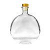Runder Duftdiffusor 225 ml – Gold – Produktansicht