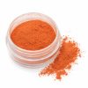 Perlglanzpigment Exterior Flash Red Kylin – Produktfoto im offenen Behälter auf weißem Hintergrund