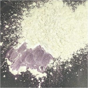 Perlglanzpigment Flamboyant Pearl – Nahaufnahme von Farbe und Perlglanzeffekt