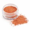 Perlglanzpigment Red Bronze Satin Pearl – Produktfoto im offenen Behälter auf weißem Hintergrund
