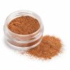 Perlglanzpigment Super Flash Brown – Produktfoto im offenen Behälter auf weißem Hintergrund