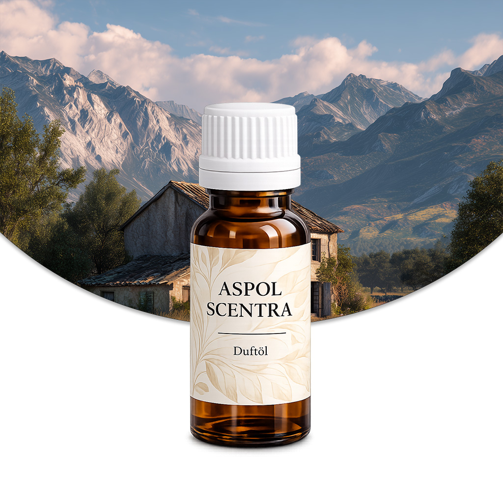 Provence-Lavendel Duftöl – Detailansicht 4