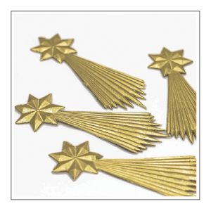 Großer Dekostern [ 10,5 cm ] – Produktansicht