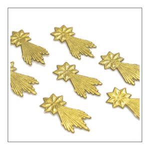 Kleiner Dekostern [ 4,3 cm ] – Produktansicht