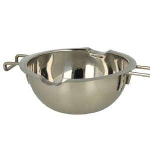 Metall-Wachsschmelztopf – 200 ml – Detailansicht 1
