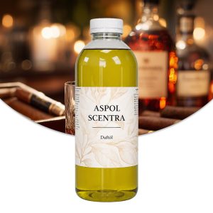 Geräucherte Zigarren & Alter Whiskey Duftöl – Detailansicht 4