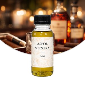 Geräucherte Zigarren & Alter Whiskey Duftöl – Detailansicht 6