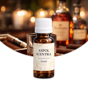 Geräucherte Zigarren & Alter Whiskey Duftöl – Detailansicht 7