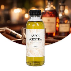 Geräucherte Zigarren & Alter Whiskey Duftöl – Detailansicht 5