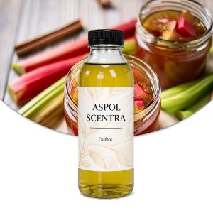 Gewürzte Rhabarbermarmelade Duftöl – Detailansicht 5