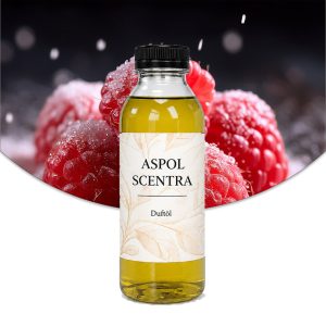 Gezuckerte Himbeere Duftöl – Anwendung für Kerzen und Raumdüfte