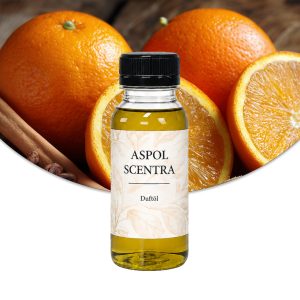 Süße Orange & Zimt Duftöl – Detailansicht 6