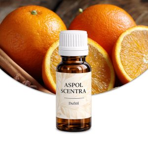 Süße Orange & Zimt Duftöl – Detailansicht 4