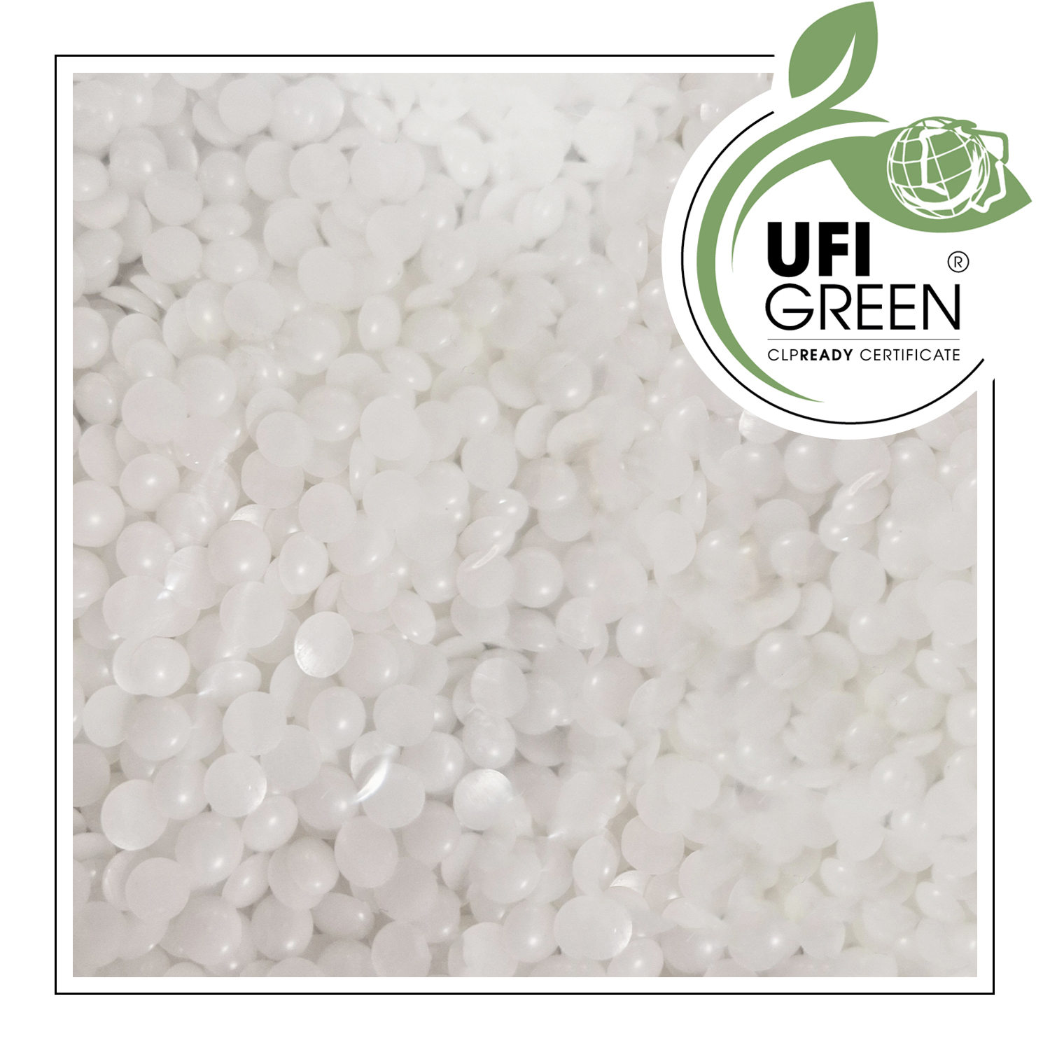 Duftverstärker W-50 UFIGREEN (Pellets)