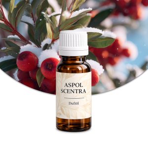 Winter-Cranberry Duftöl – Detailansicht 4