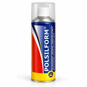 POLSILFORM Silikon-Trennspray für Formen, 400 ml