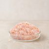 Rosa Himalayasalz 2–5 mm für Badezusätze