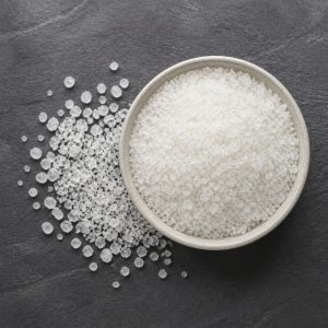 Totes-Meer-Salz 2–4 mm für Badezusätze