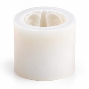 Silikonform für Seifen – Zierkürbis