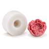 Silikonform für Seifen – Blüte Pink Blossom