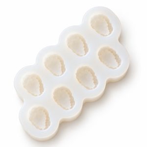 Silikonform für Seifen – Himbeeren