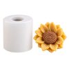 Silikonform für Seifen – Sonnenblume
