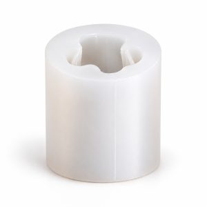 Silikonform für Seifen – Tulpe