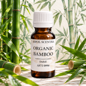 Organic Bamboo – Duftöl für feste Seifen