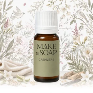 Cashmere – Duftöl für Flüssigseifen