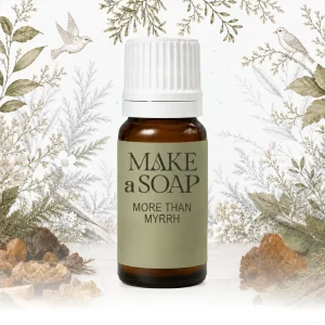More Than Myrrh – Duftöl für Flüssigseifen