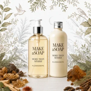 More Than Myrrh – Duftöl für Flüssigseifen