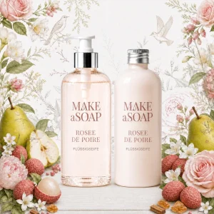 Rosee De Poire – Duftöl für Flüssigseifen