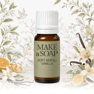 Soft Neroli Vanilla – Duftöl für Flüssigseifen