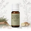 Cedar & Gold – Duftöl für Flüssigseifen