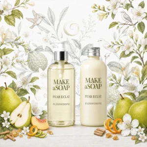 Pear Eclat – Duftöl für Flüssigseifen