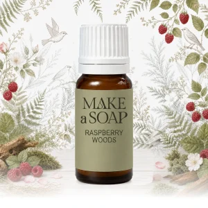 Raspberry Woods – Duftöl für Flüssigseifen